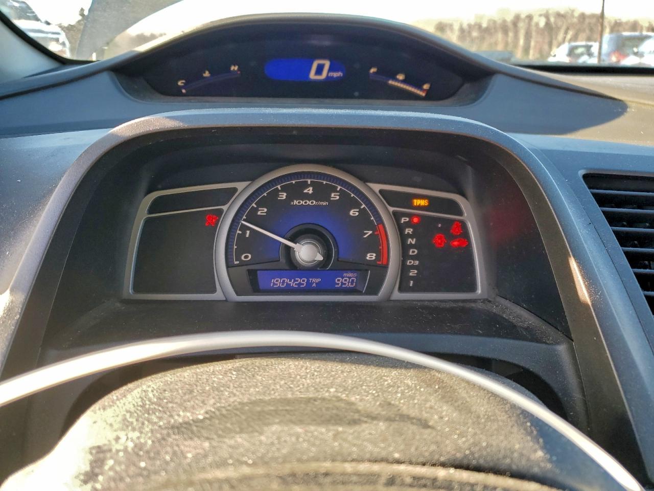 2009 Honda Civic Ex VIN: 2HGFG12829H502310 Lot: 95610735