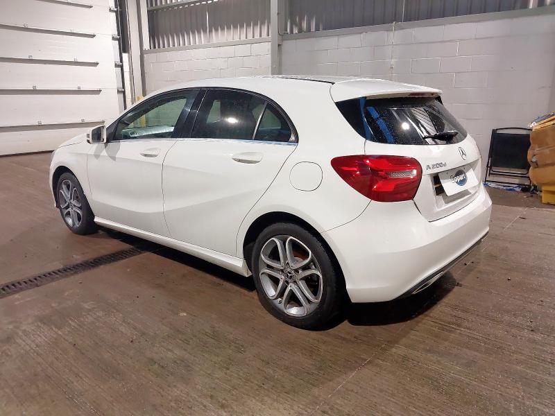 2018 MERCEDES-BENZ A CLASS A200D SPORT EDITION 5DR