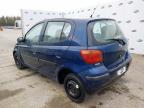 2003 TOYOTA YARIS 1.3 VVT-I T3 5DR for sale at Copart WHITBURN