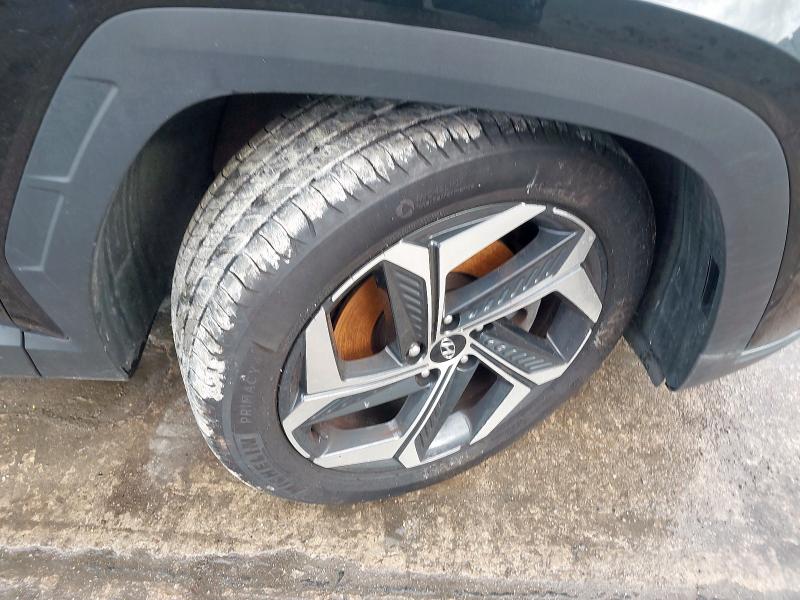 2021 HYUNDAI TUCSON 1.6 TGDI ULTIMATE 5DR 2WD
