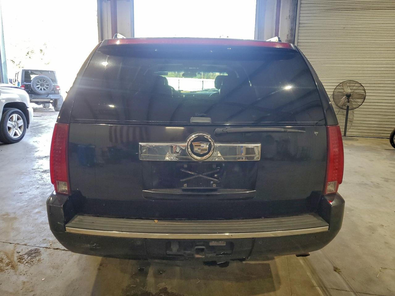 2007 Cadillac Escalade Esv VIN: 1GYFK66867R277367 Lot: 96234545