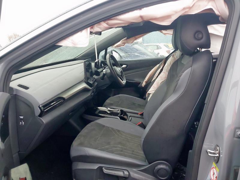 2022 VOLKSWAGEN ID.5 150KW STYLE PRO PERFORMANCE 77KWH 5DR AUTO