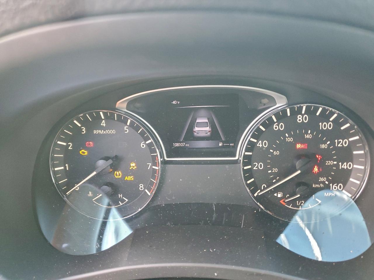 2017 Nissan Altima 2.5 VIN: 1N4AL3AP5HC110843 Lot: 92275265