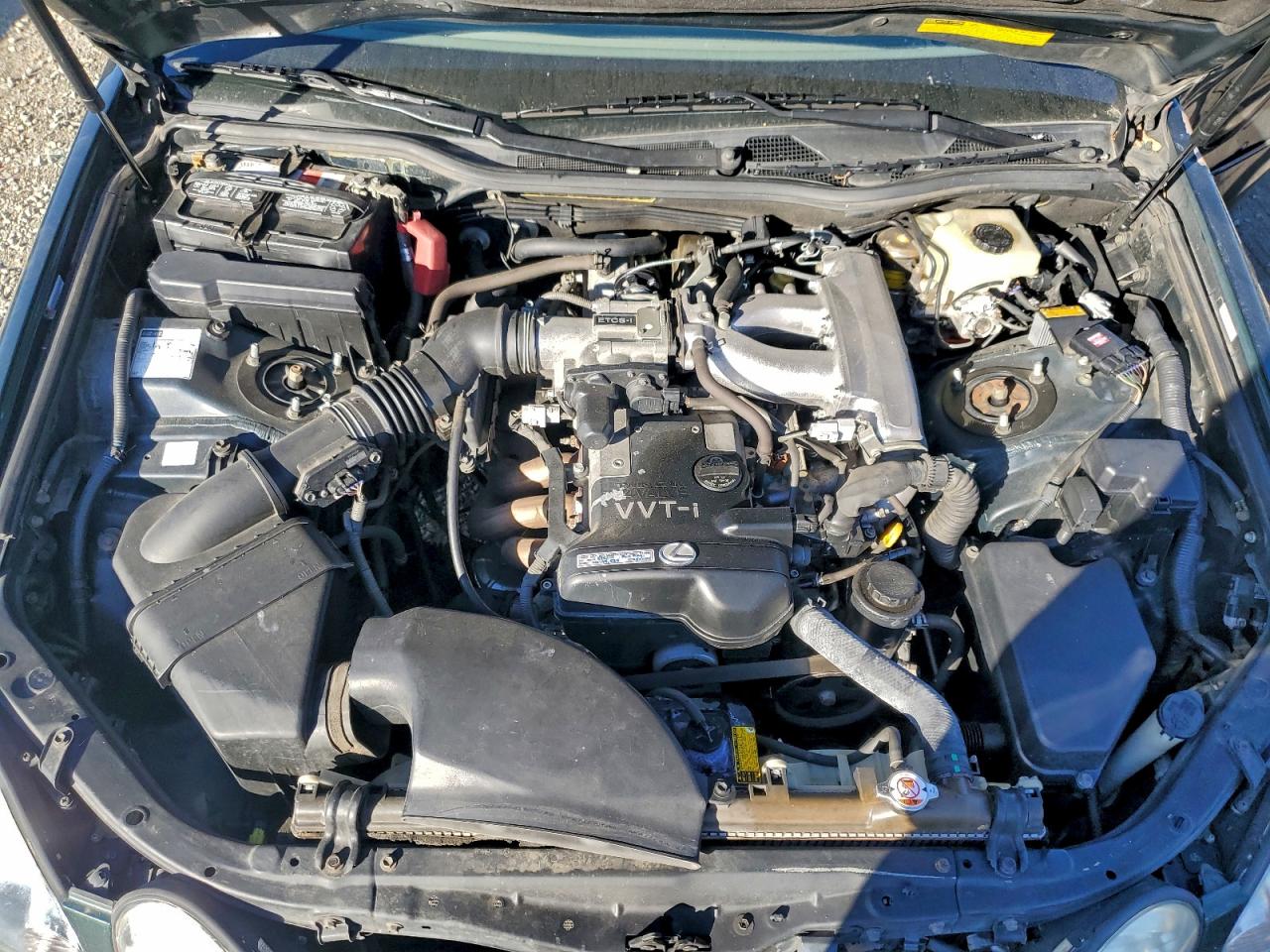 1999 Lexus Gs 300 VIN: JT8BD68S4X0074374 Lot: 95803135