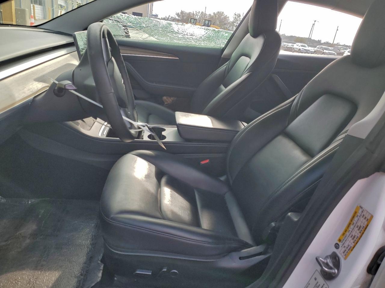 2023 Tesla Model 3 VIN: 5YJ3E1EA9PF435293 Lot: 95130635