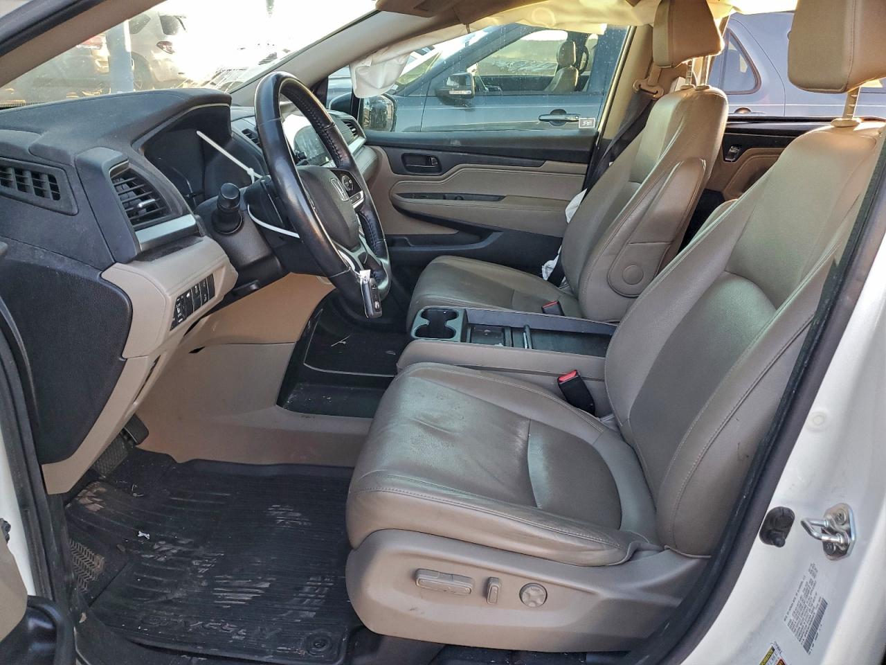 2019 Honda Odyssey Exl VIN: 5FNRL6H76KB094876 Lot: 94815715