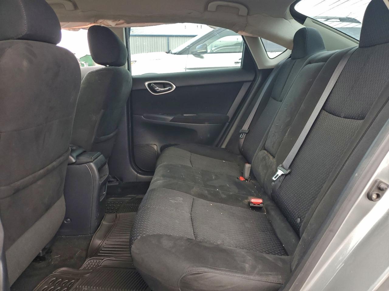 2014 Nissan Sentra S VIN: 3N1AB7AP8EY263114 Lot: 95778515