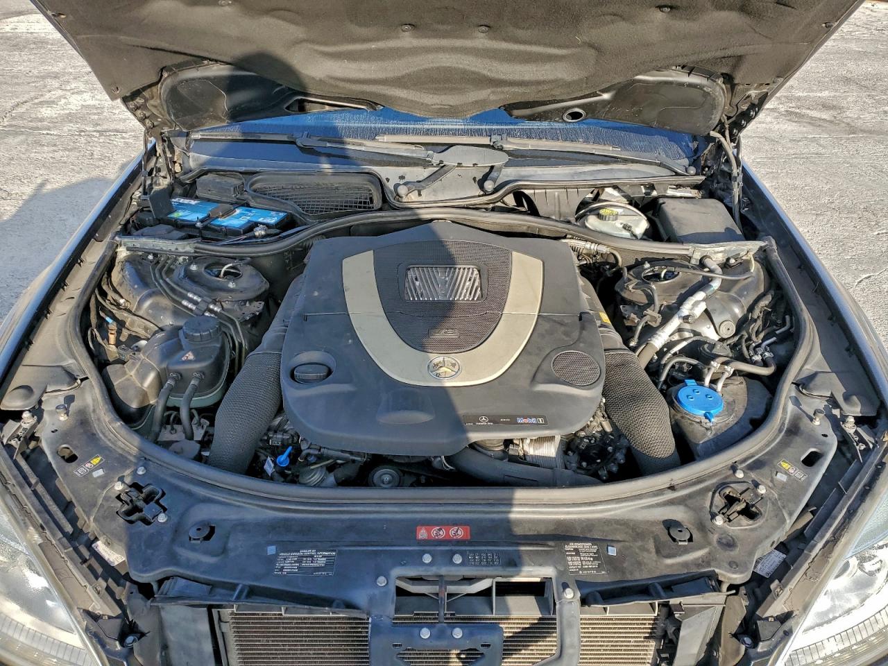 2010 Mercedes-Benz S 550 VIN: WDDNG7BB7AA333290 Lot: 94923705