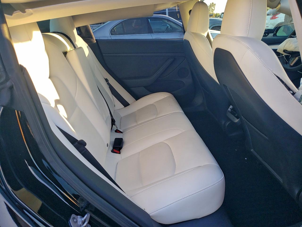 2023 Tesla Model 3 VIN: 5YJ3E1EA4PF614809 Lot: 94809695