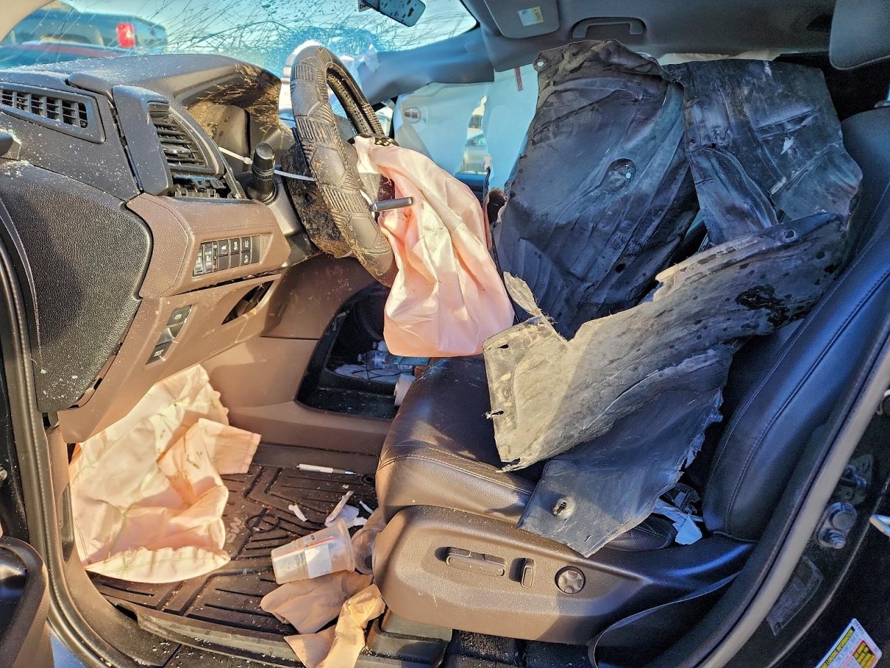 2018 Honda Odyssey Exl VIN: 5FNRL6H77JB010353 Lot: 97515615