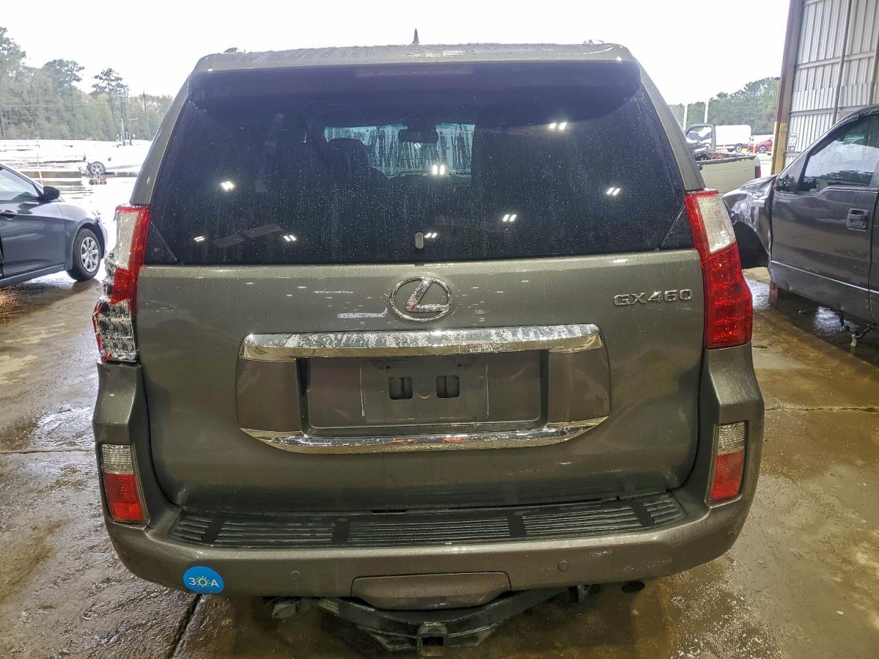 2013 Lexus Gx 460 VIN: JTJBM7FX6D5050689 Lot: 94754695