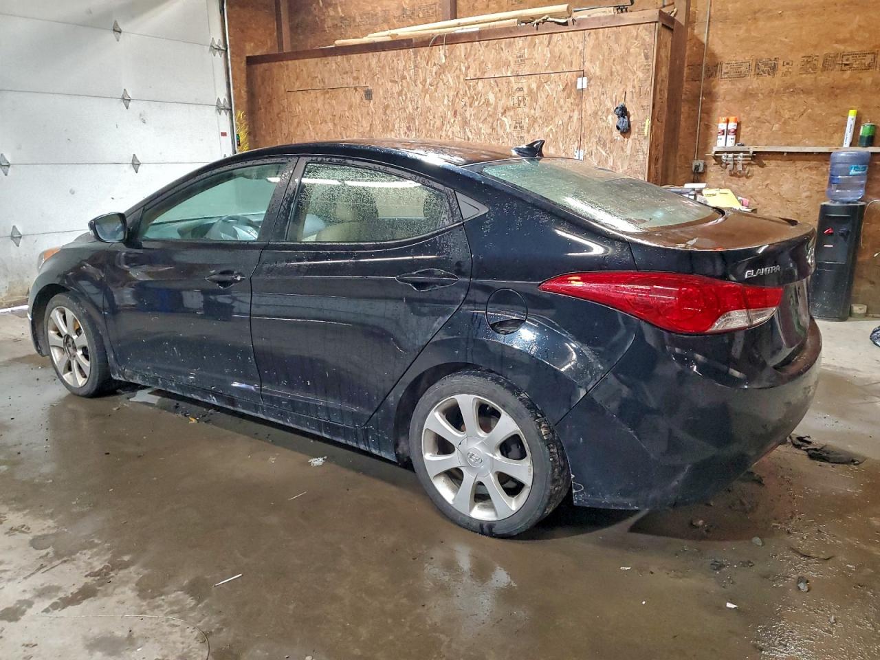 2012 Hyundai Elantra Gls VIN: KMHDH4AE4CU219287 Lot: 97115235