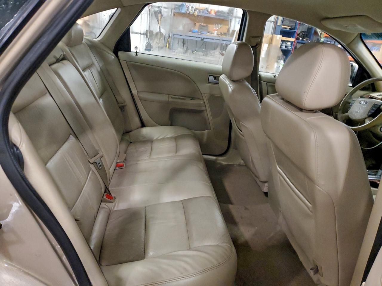 2007 Ford Five Hundred Sel VIN: 1FAFP24127G107918 Lot: 94649475