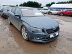 2015 SKODA SUPERB 2.0 TDI CR 190 SE L EXECUTIVE 5DR for sale at Copart WISBECH