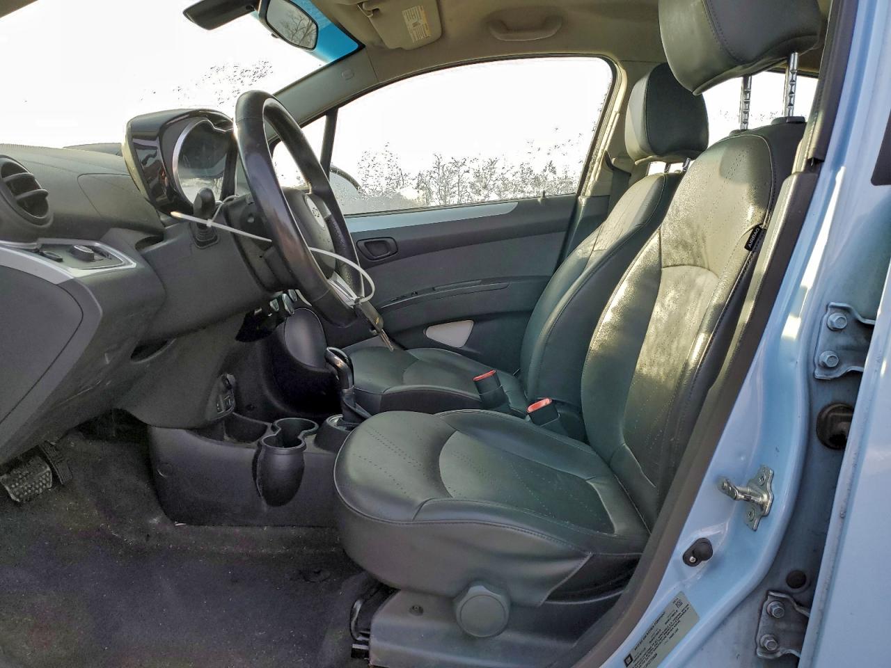 2015 Chevrolet Spark Ev 2Lt VIN: KL8CL6S07FC770829 Lot: 97104025