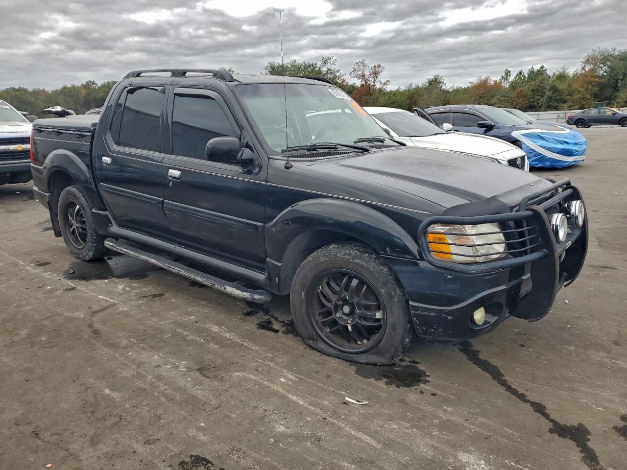 2004 Ford Explorer Sport Trac VIN: 1FMZU67K04UA46914 Lot: 97319485