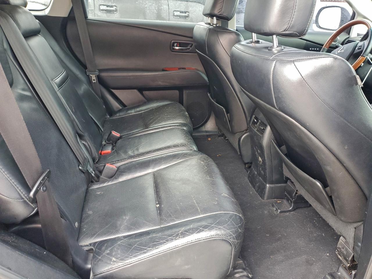 2010 Lexus Rx 350 VIN: 2T2BK1BA8AC006288 Lot: 95530215