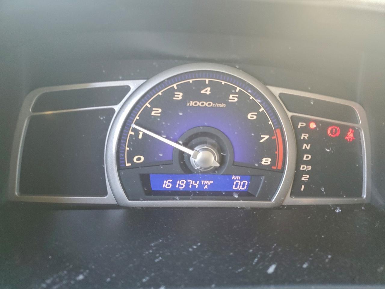 2007 Honda Civic Lx VIN: 2HGFA16587H022691 Lot: 94732915