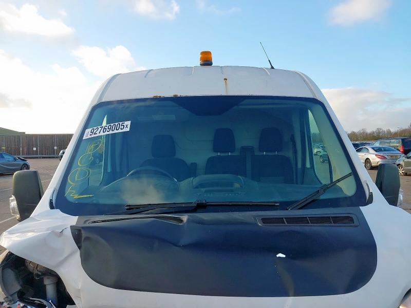 2018 FORD TRANSIT 2.0 TDCI 130PS H2 VAN