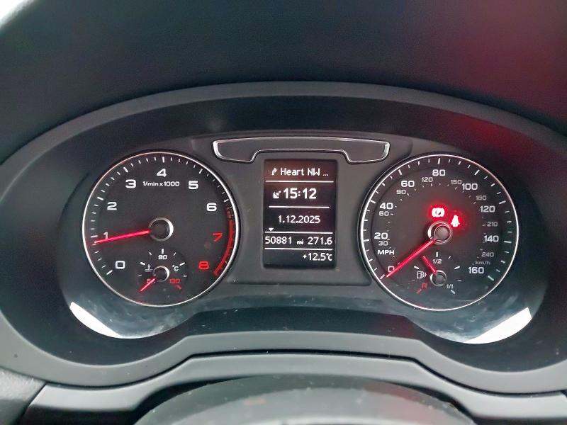 2018 AUDI Q3 1.4T FSI S LINE EDITION 5DR