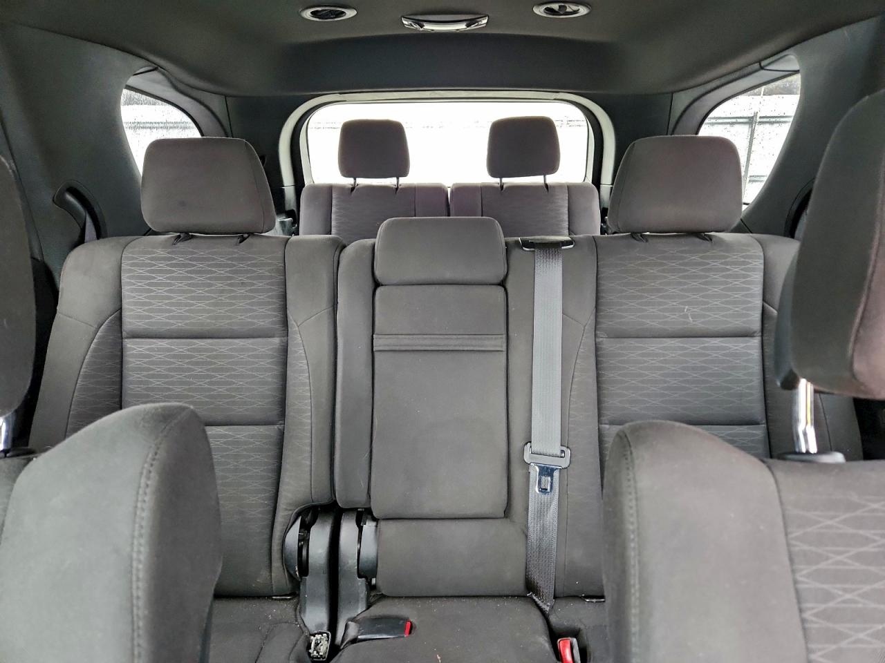 2018 Dodge Durango Sxt VIN: 1C4RDJAG2JC176495 Lot: 94811345