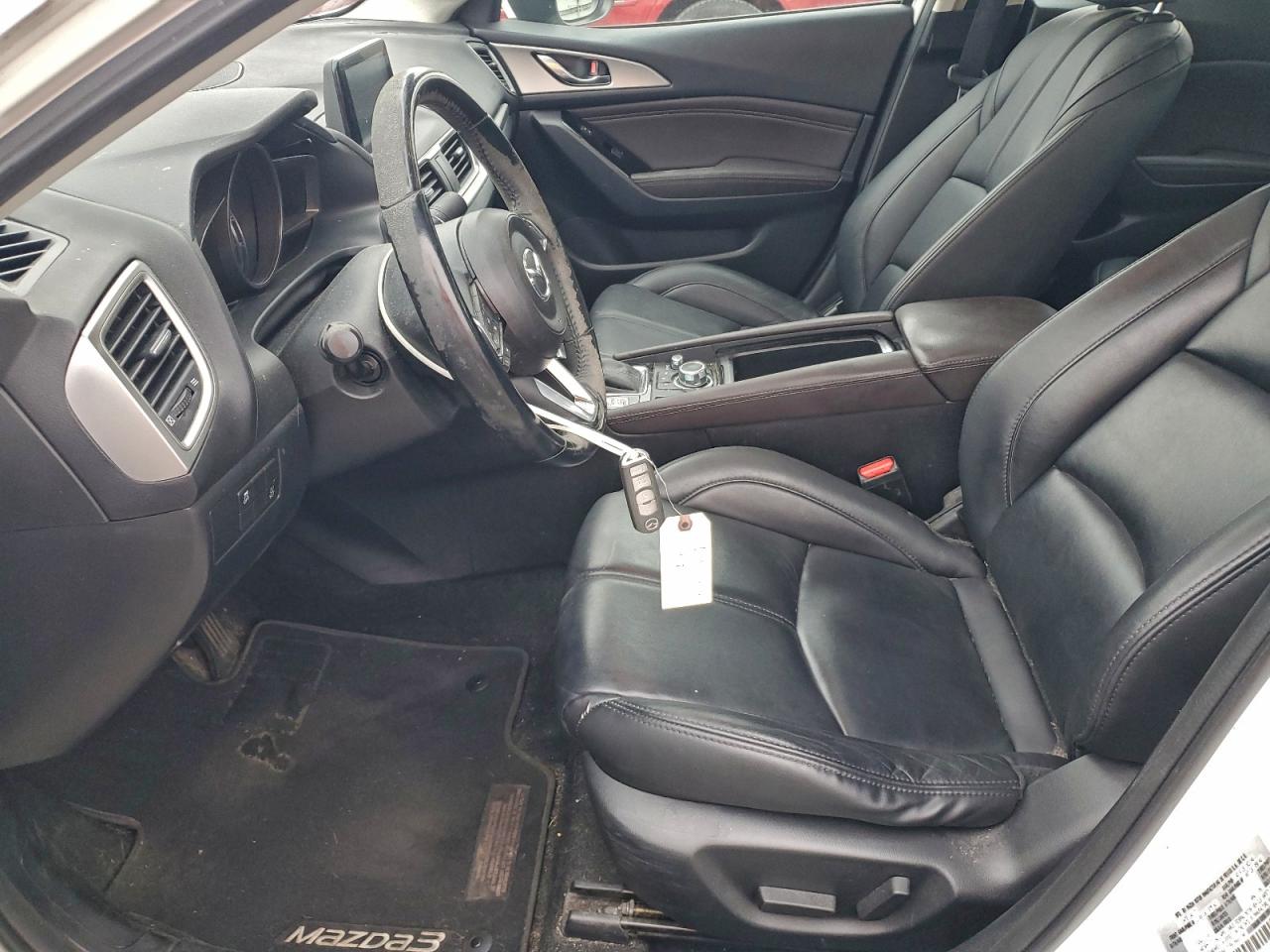 2017 Mazda 3 Touring VIN: 3MZBN1V70HM148046 Lot: 95755535