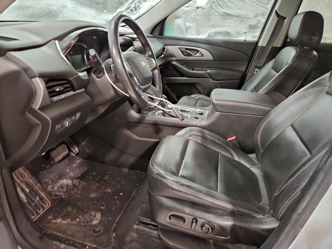 2021 Chevrolet Traverse Lt VIN: 1GNEVHKW7MJ211128 Lot: 94552655