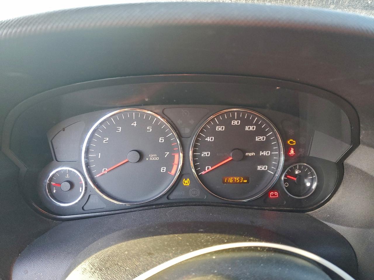 2005 Cadillac Cts Hi Feature V6 VIN: 1G6DP567750147540 Lot: 94340535