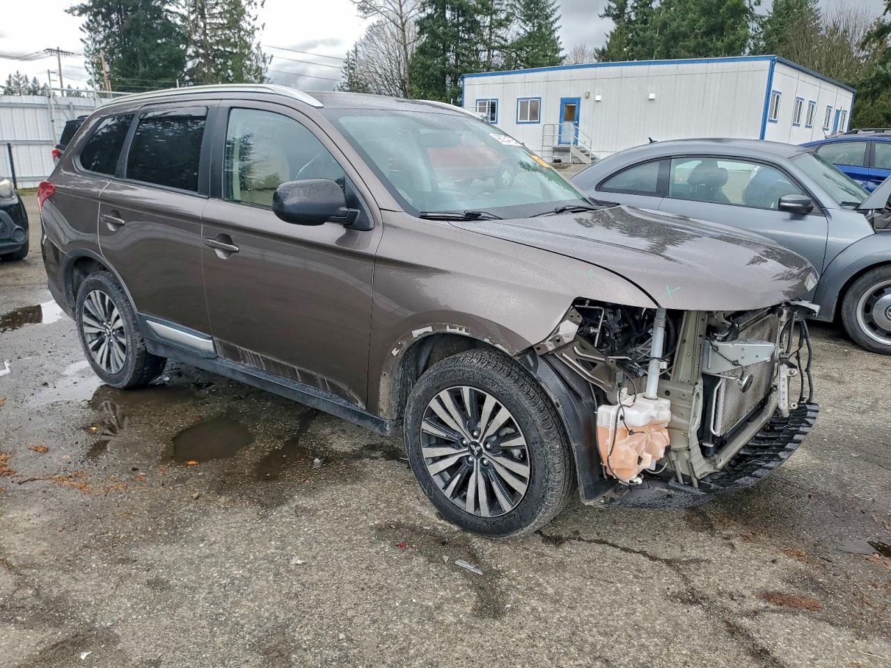 2019 Mitsubishi Outlander Se VIN: JA4AZ3A35KZ020855 Lot: 98054725