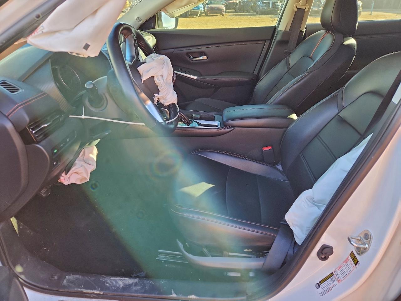 2022 Nissan Sentra Sr VIN: 3N1AB8DV1NY314503 Lot: 96475315