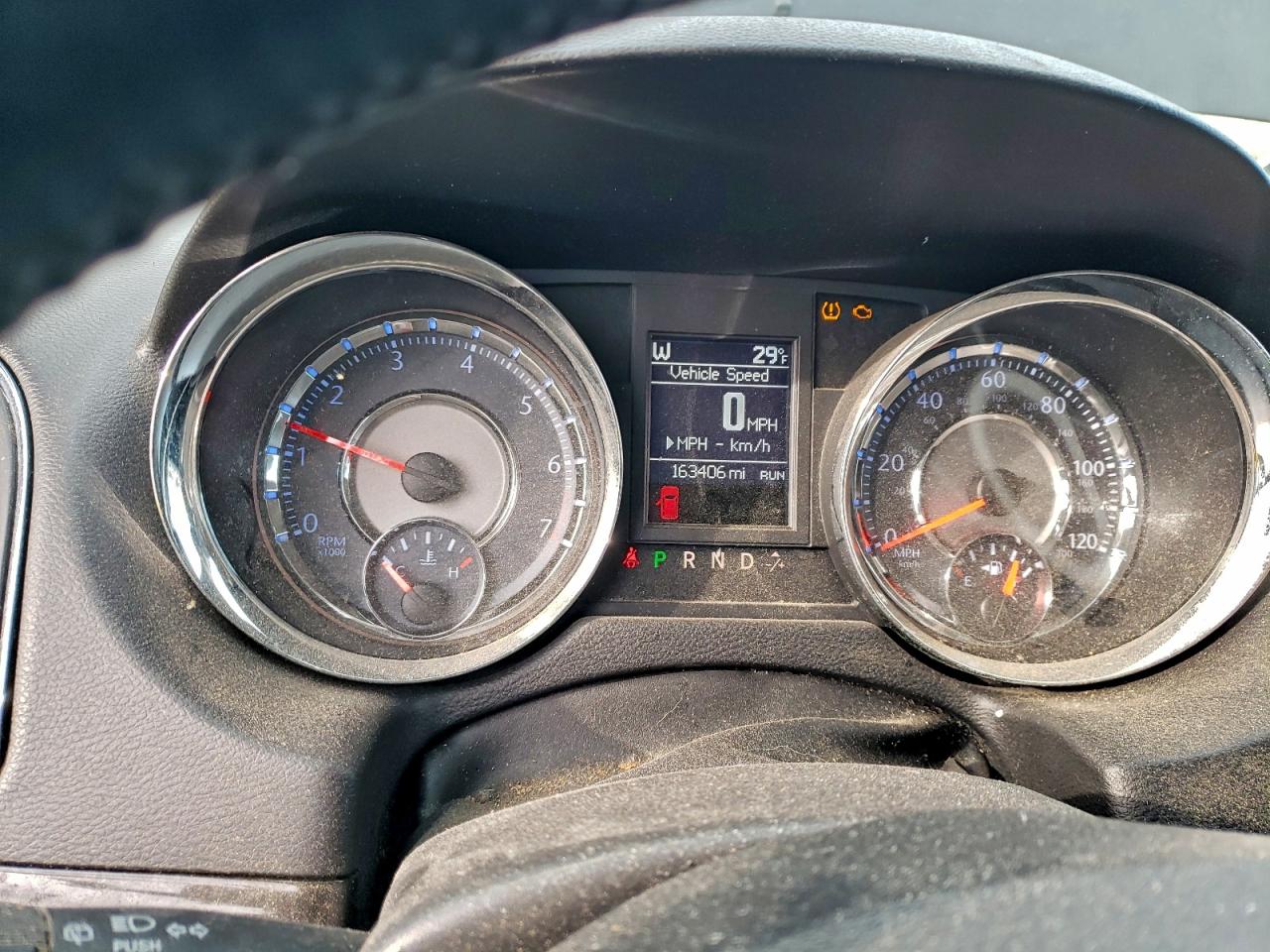 2014 Chrysler Town & Country Touring VIN: 2C4RC1BG1ER367713 Lot: 95118485