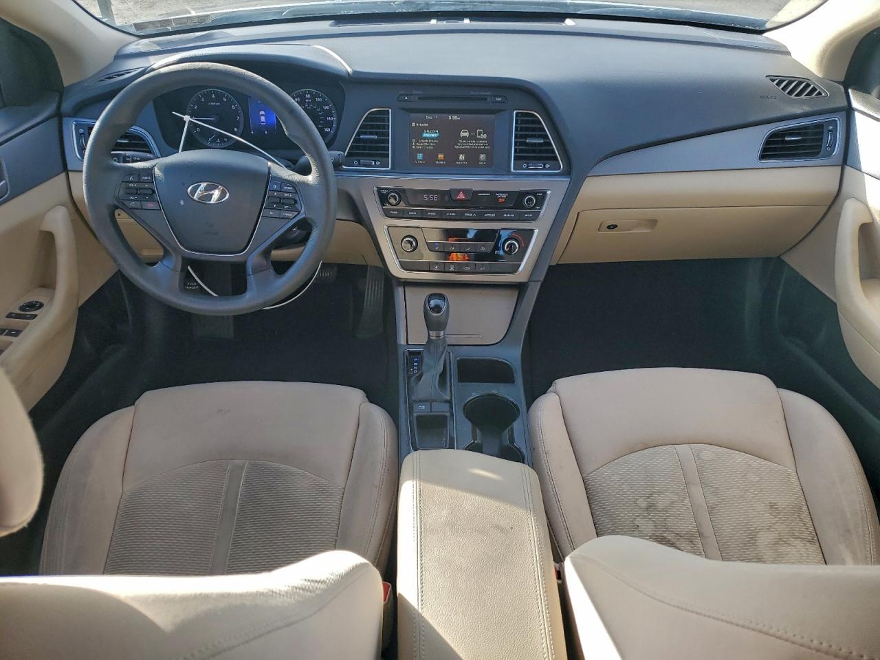 2017 Hyundai Sonata Se VIN: 5NPE24AF4HH469469 Lot: 96775615