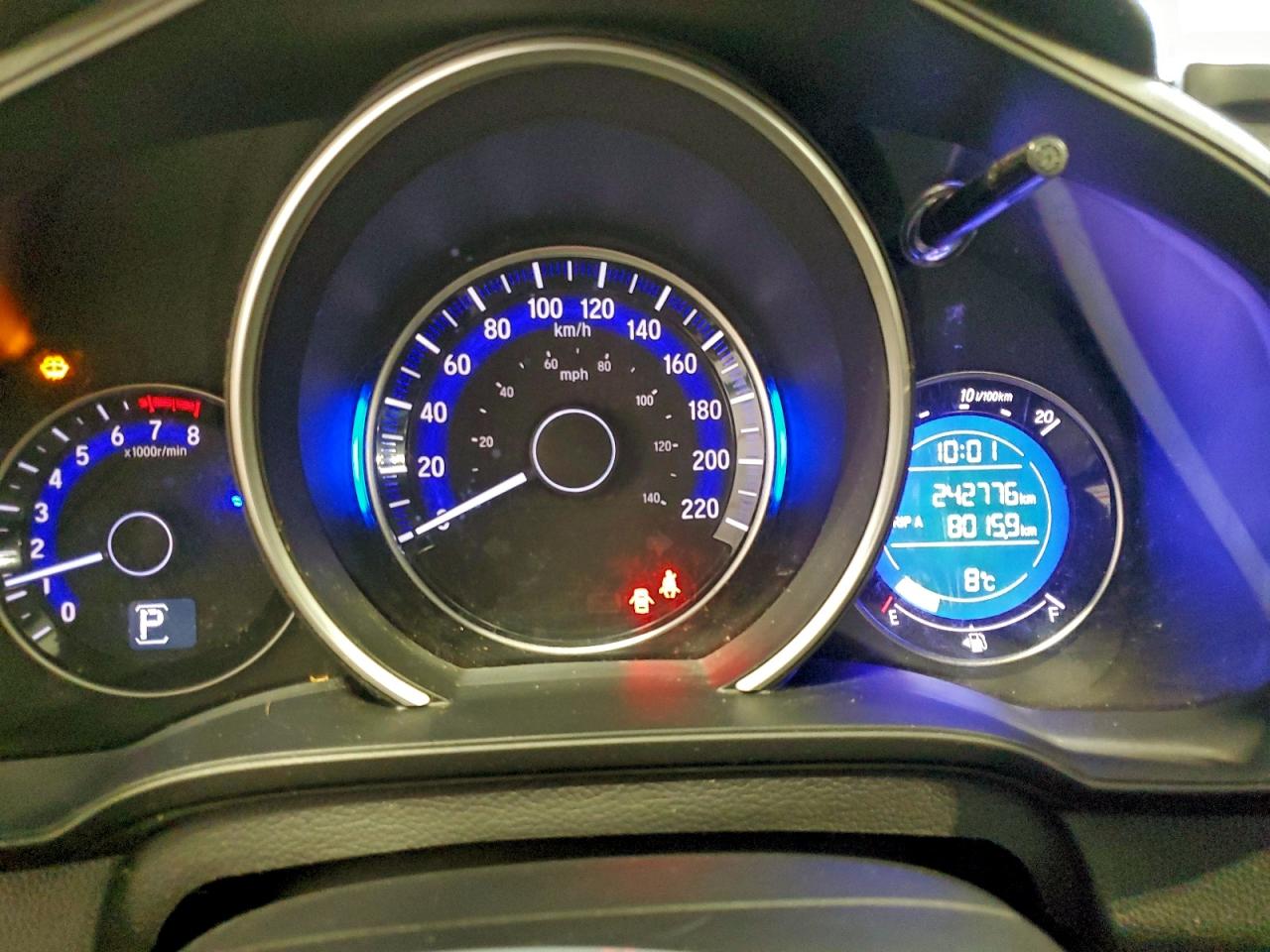 2015 Honda Fit Ex VIN: 3HGGK5H88FM100452 Lot: 96082115