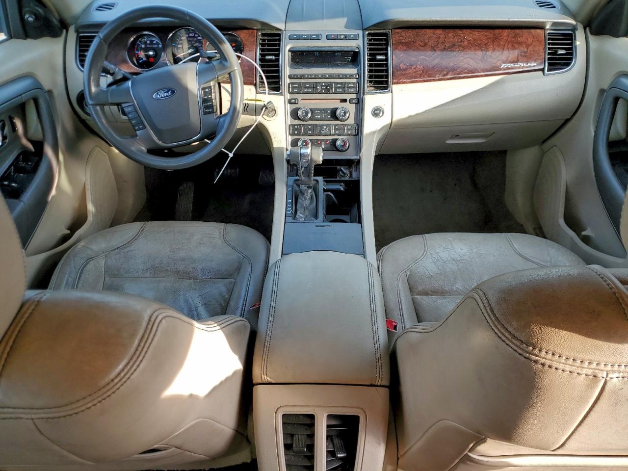 2011 Ford Taurus Sel VIN: 1FAHP2HW5BG138541 Lot: 94741115