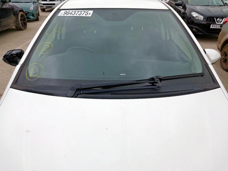 2016 TOYOTA YARIS 1.33 VVT-I ICON 5DR