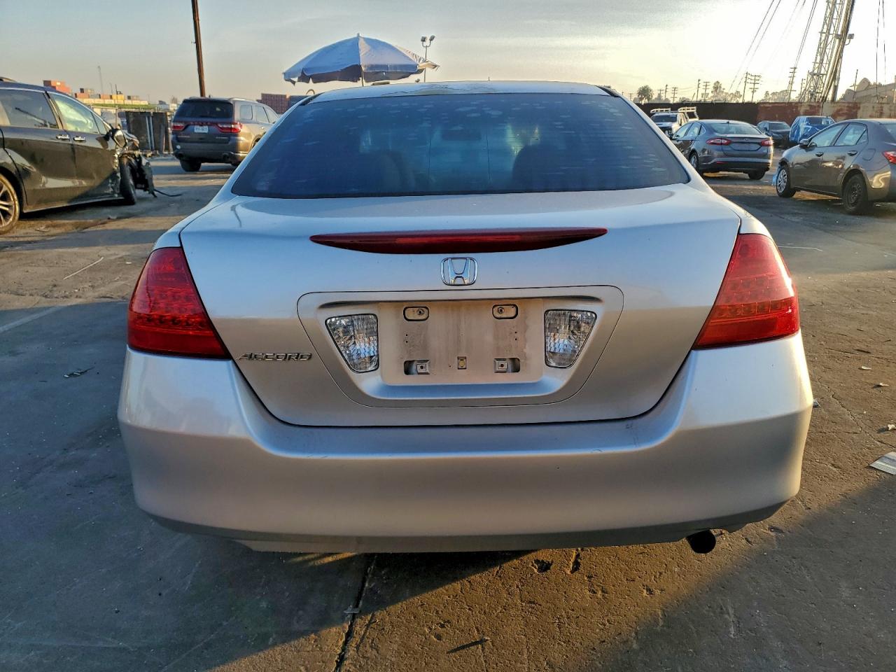 2006 Honda Accord Lx VIN: 1HGCM56406A149912 Lot: 95280765