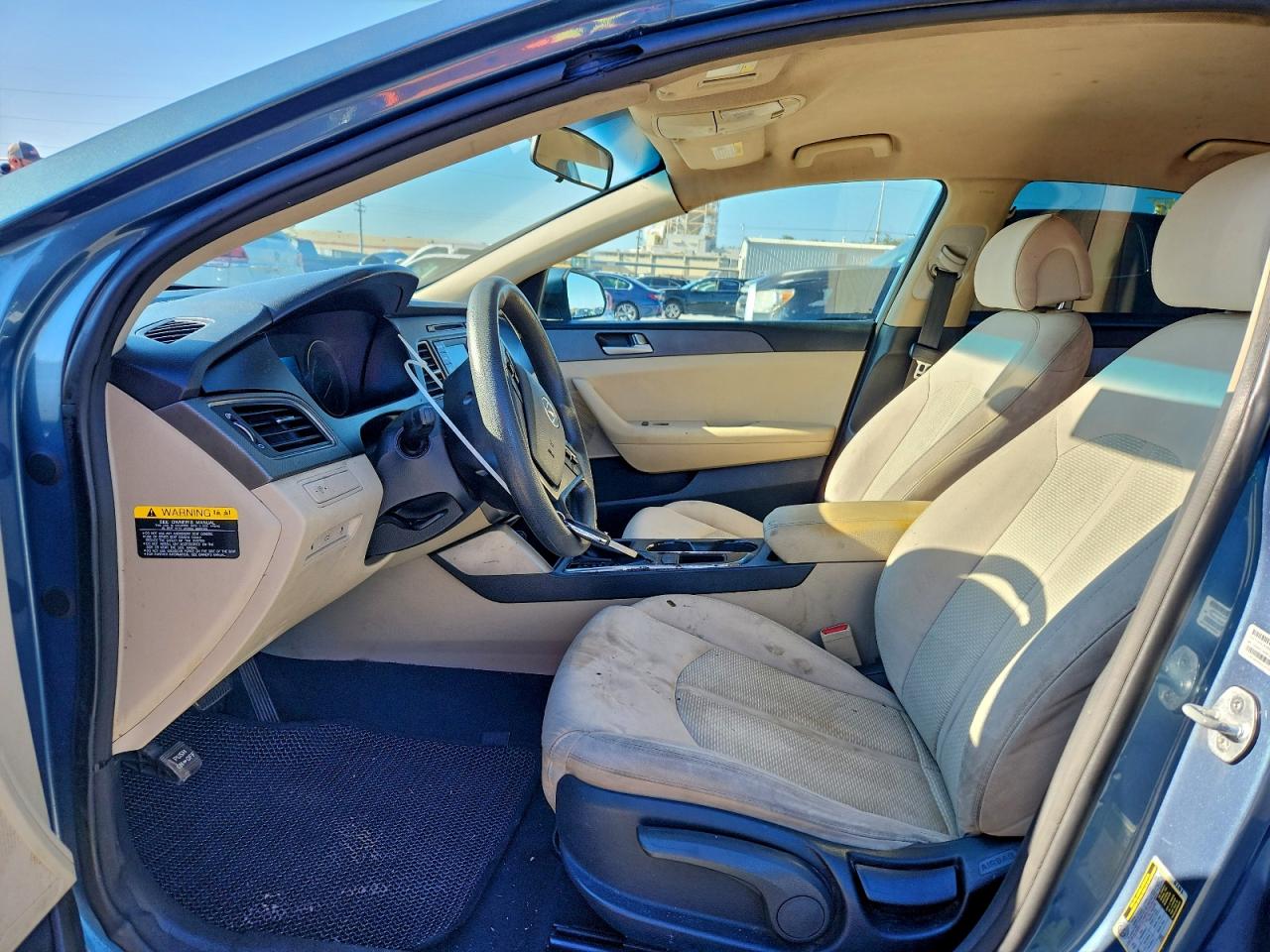 2015 Hyundai Sonata Se VIN: 5NPE24AF3FH150626 Lot: 96247275