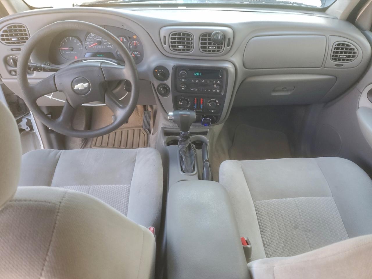 2007 Chevrolet Trailblazer Ls VIN: 1GNDT13SX72269446 Lot: 97284135