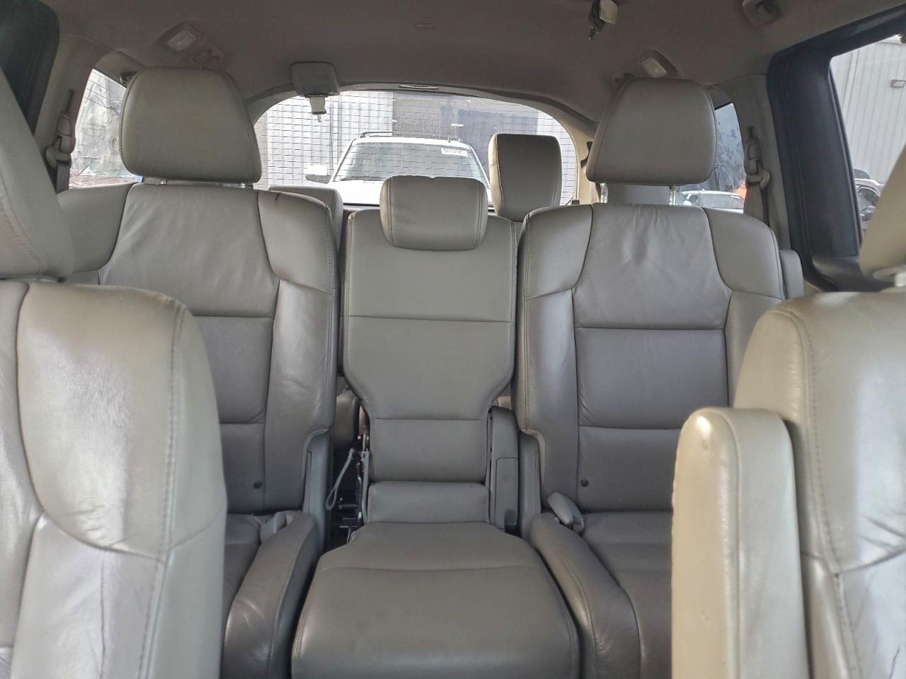 2011 Honda Odyssey Exl VIN: 5FNRL5H64BB065989 Lot: 94722845