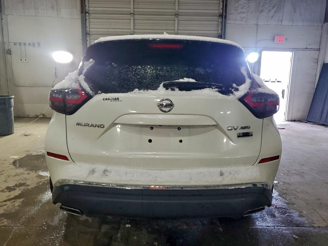 2021 Nissan Murano Sv VIN: 5N1AZ2BS7MC131897 Lot: 94519865