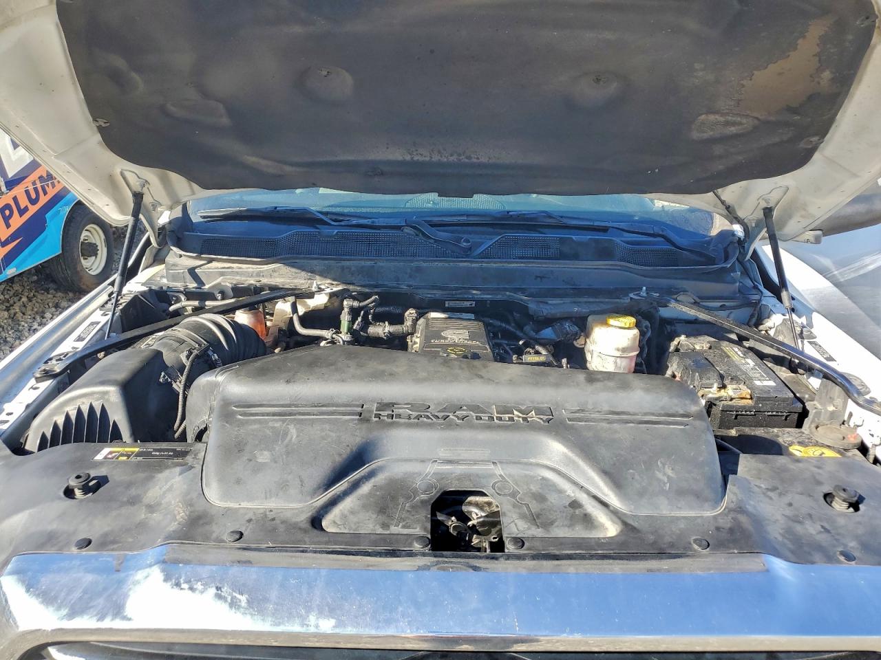 2021 Ram 3500 Big Horn VIN: 3C63RRHL4MG513928 Lot: 97313075