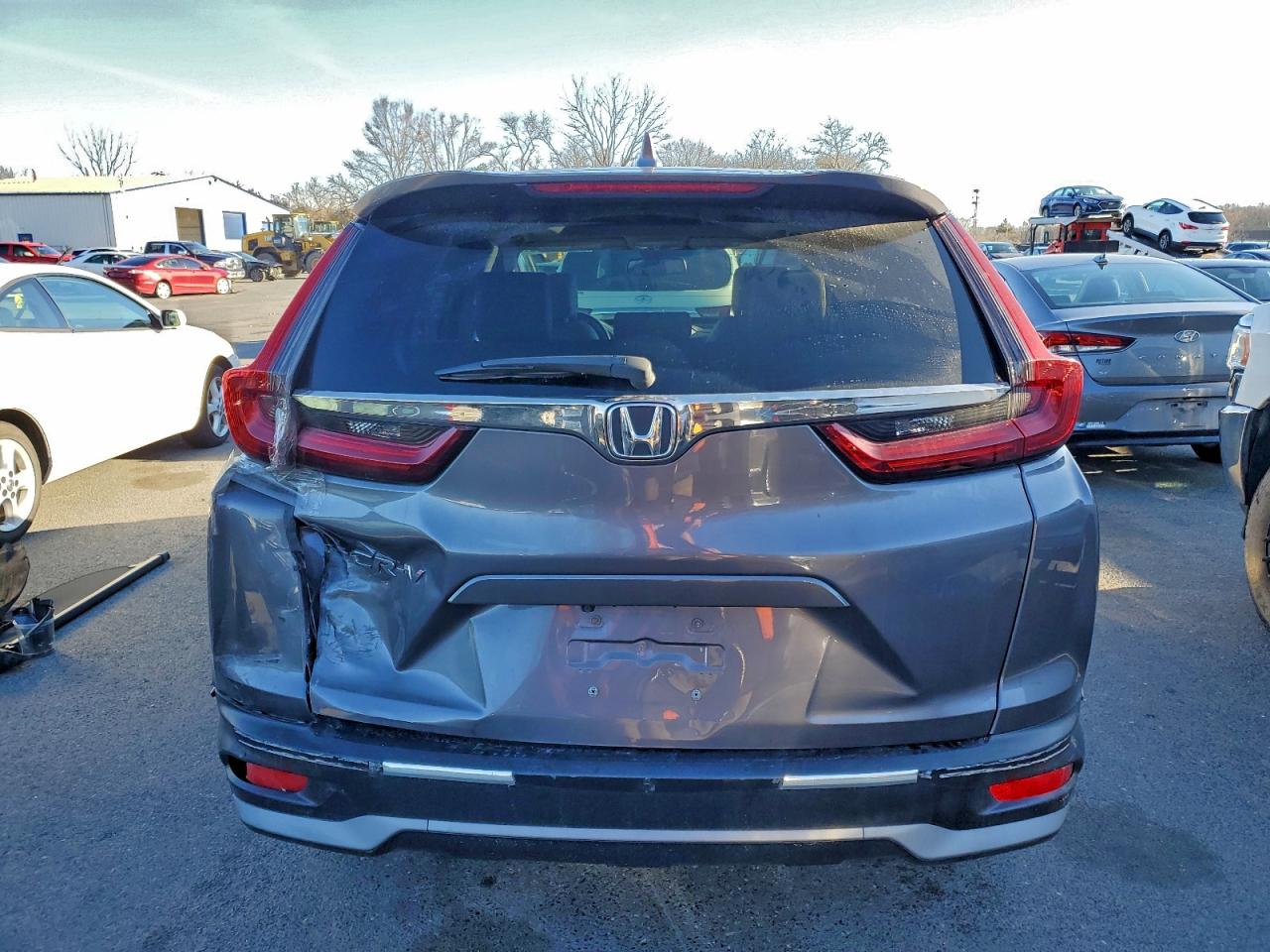 2020 Honda Cr-V Exl VIN: 5J6RW2H88LL047012 Lot: 95394675