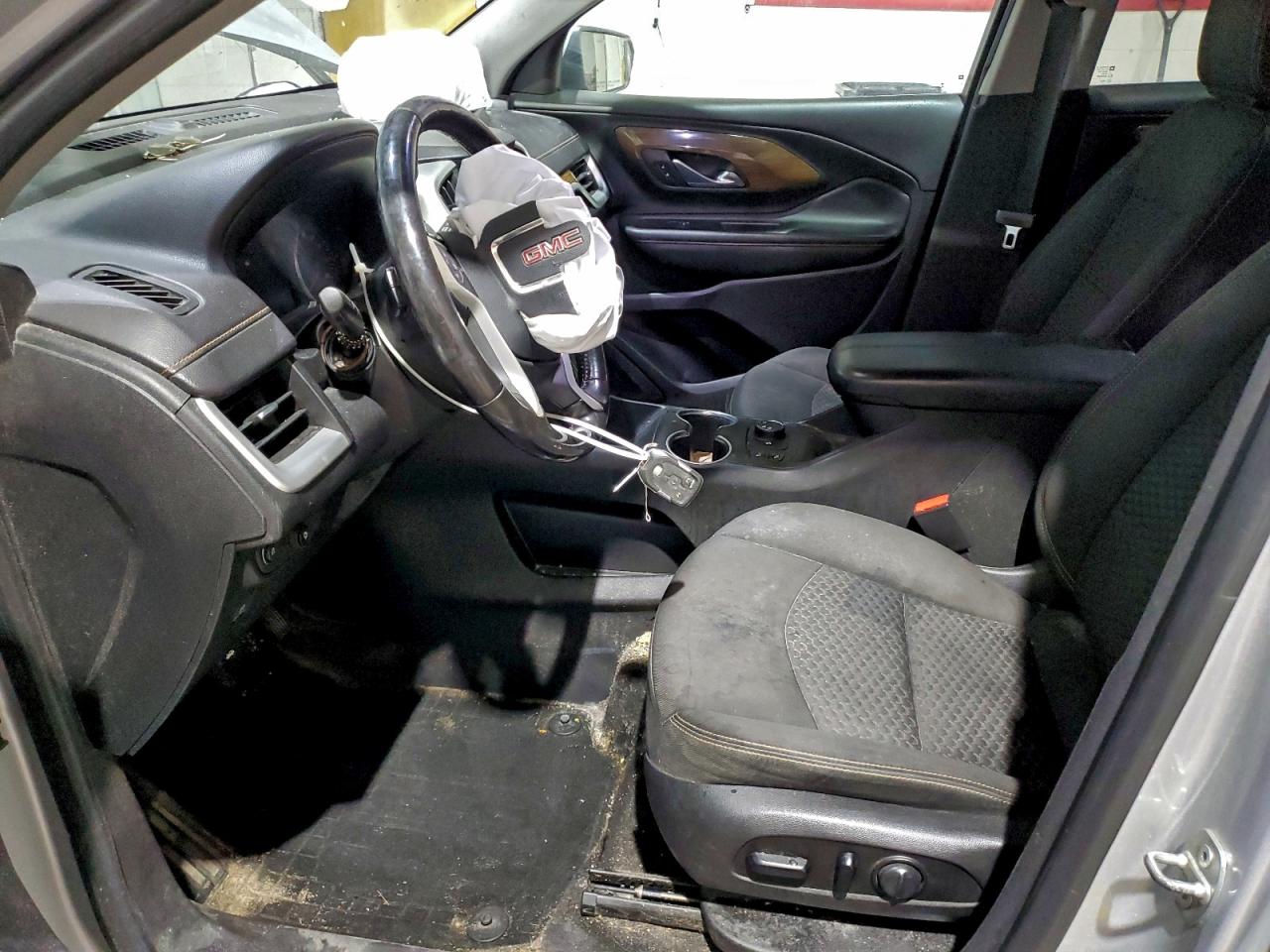 2019 GMC Terrain Sle VIN: 3GKALTEV8KL153740 Lot: 95383775