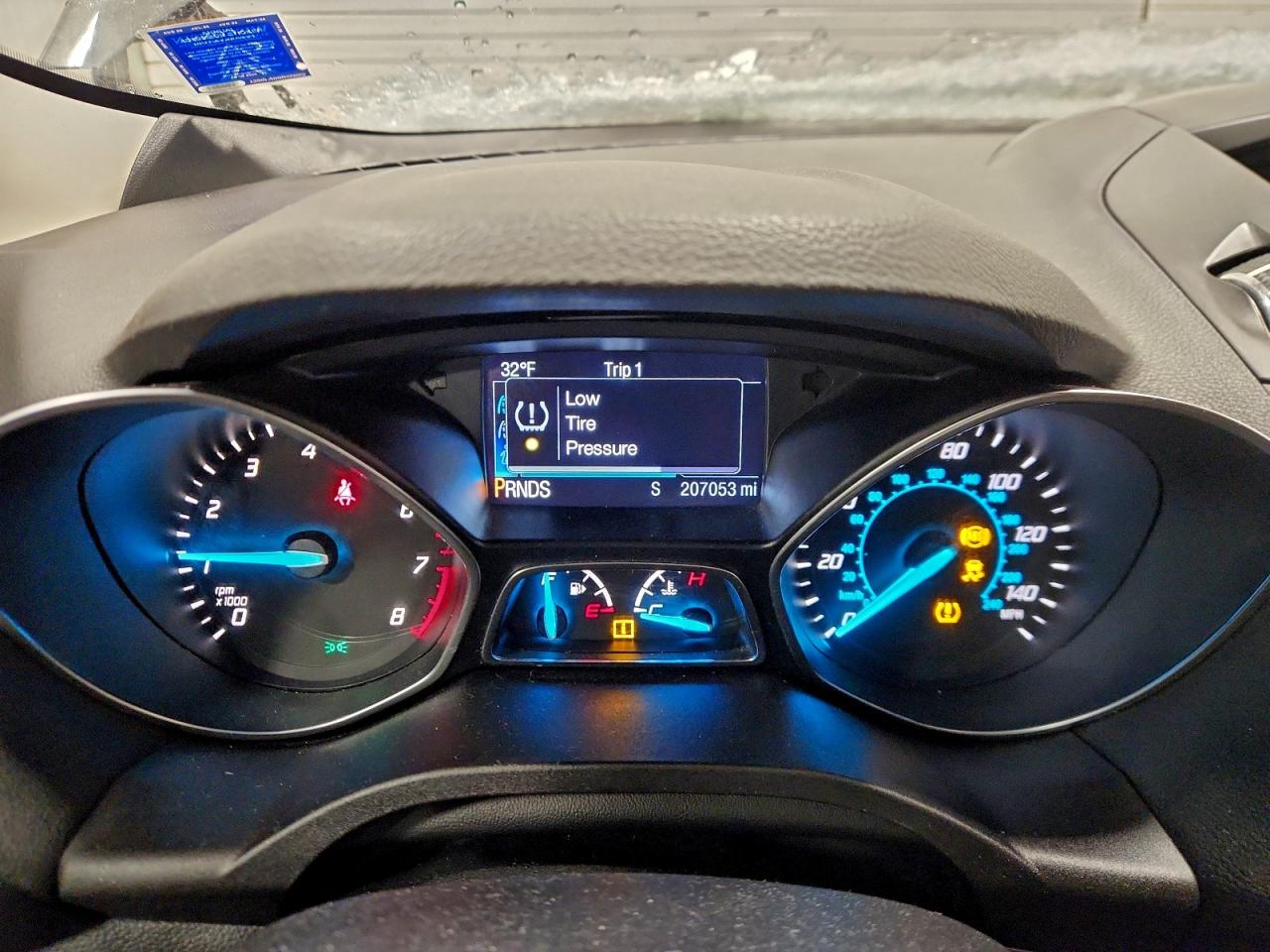 2016 Ford Escape Se VIN: 1FMCU0G7XGUB67968 Lot: 95877395