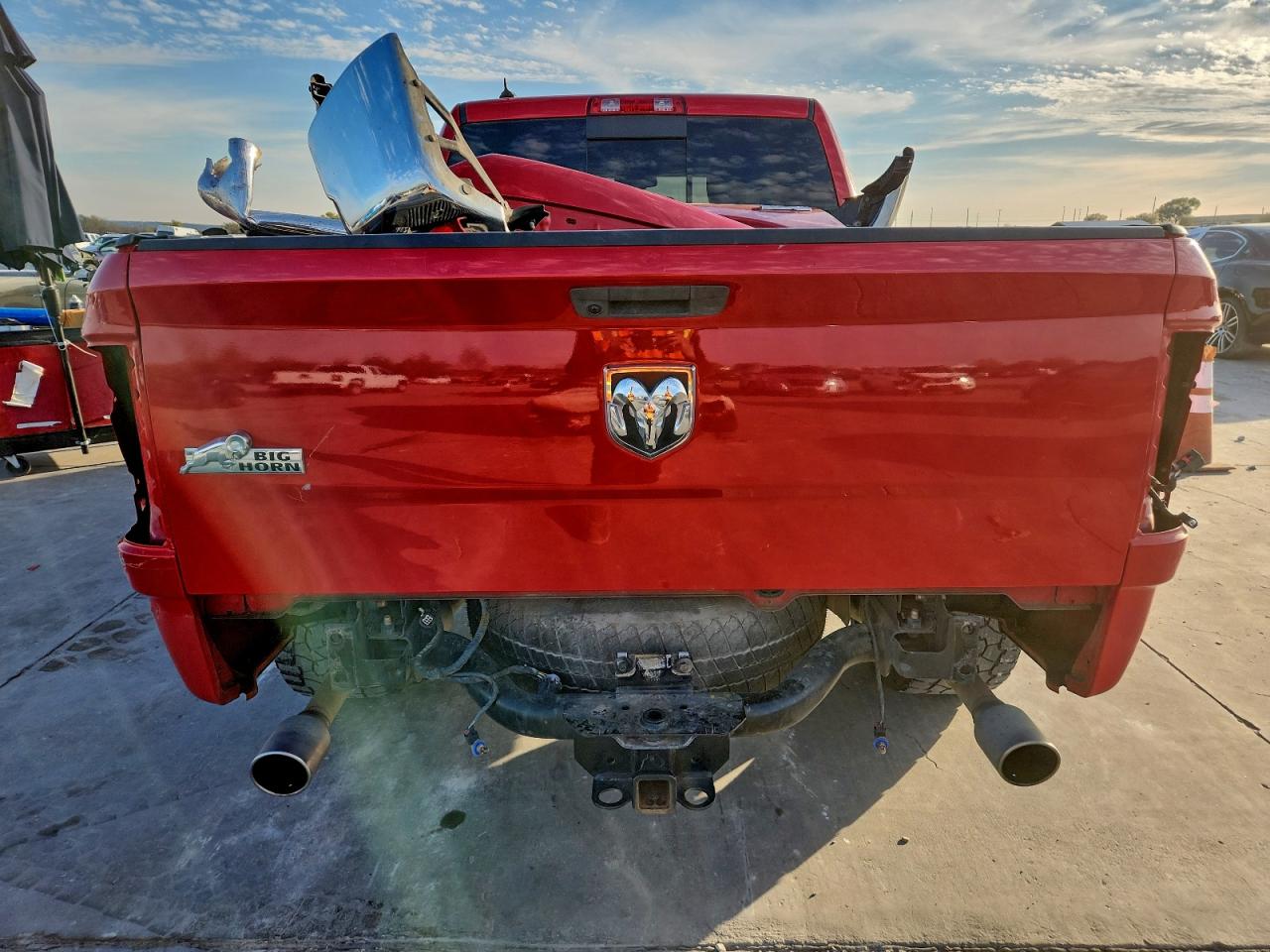 2019 Ram 1500 Classic Slt VIN: 1C6RR6TT2KS711672 Lot: 95120305