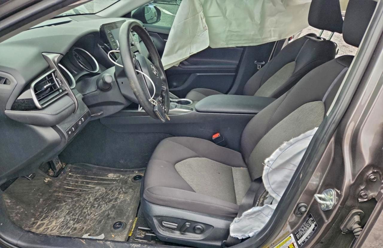 2024 Toyota Camry Le VIN: 4T1C11AK8RU901280 Lot: 96312785