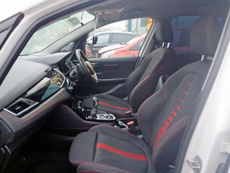 2015 BMW 2 SERIES 216D SPORT 5DR