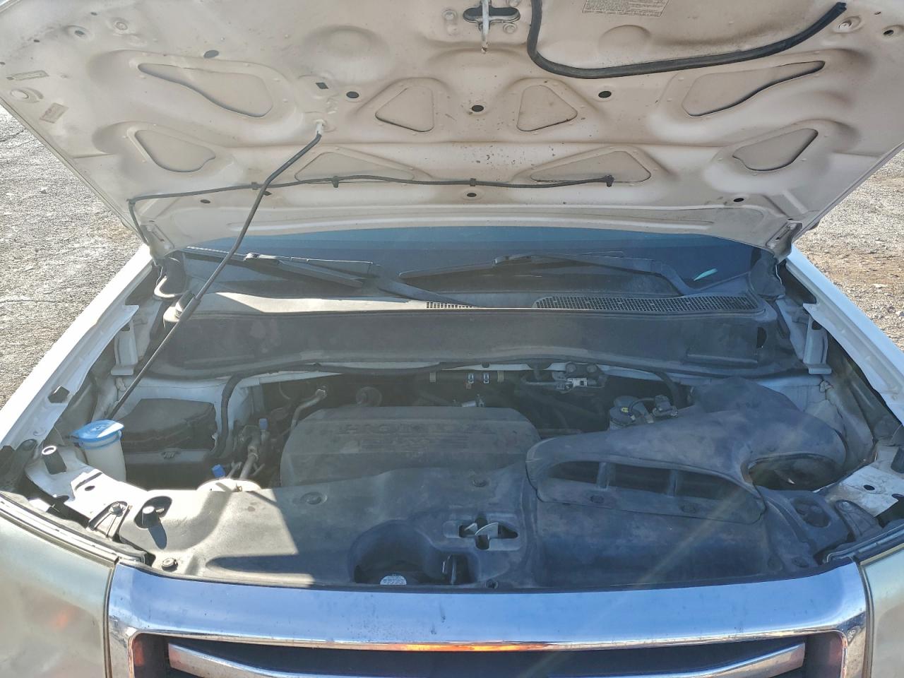 2013 Honda Pilot Lx VIN: 5FNYF4H27DB035219 Lot: 95909185