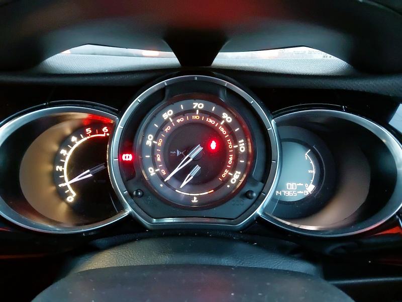 2015 DS DS 3 1.6 BLUEHDI DSTYLE NAV 3DR