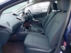 2011 FORD FIESTA 1.25 ZETEC 5DR [82] for sale at Copart WESTBURY